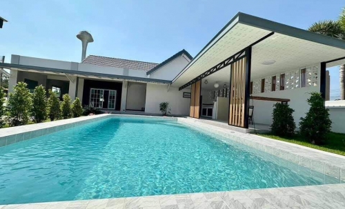 ขาย Pool Villa 5 ห้องนอน มาบประชัน (2)