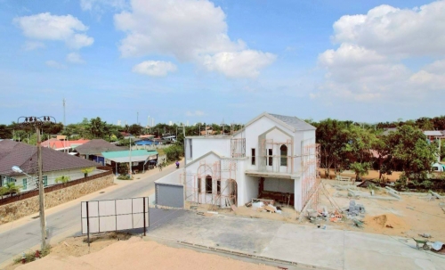 ขาย Pool Villa 2 ชั้น 5 ห้องนอน 5 ห้องน้ำ ห้วยใหญ่ (3)