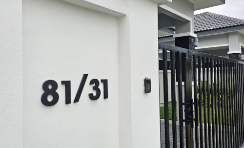 ขาย บ้านเดี่ยว 3 ห้องนอน 2 ห้องน้ำ ห้วยใหญ่ (2)