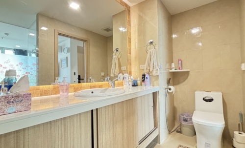 ขาย City Garden Tower Pattaya ซิตี้ การ์เด้น ทาวเวอร์ พัทยา 1 ห้องนอน วิวเมือง (2)