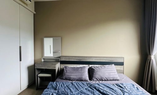 ปล่อยเช่ารายปี Unixx พระตำหนัก-พัทยาใต้ 1 ห้องนอน ชั้น 11 วิวสระ (ทำ Airbnb ได้)