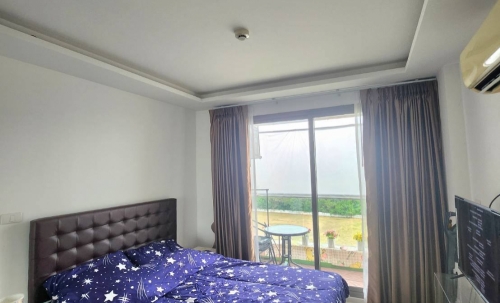 ให้เช่า Laguna Beach Resort 3 The Maldives Pattaya ลากูน่าบีช รีสอร์ท 3 เดอะมัลดีฟส์ พัทยา Studio วิวเมือง