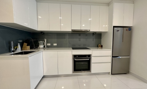 ขาย Park Royal 3 Pratumnak พาร์ค รอยัล 3 พระตำหนัก 2 ห้องนอน วิวสวน (55,000)