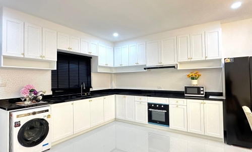 ขายบ้านเดี่ยว 2 ชั้น 4 ห้องนอน 5 ห้องน้ำ ห้วยใหญ่ (2)