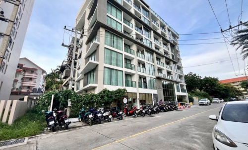 ขาย Aurora Pratumnak ออโรร่า พระตำหนัก 1 ห้องนอน วิวเมือง (2)