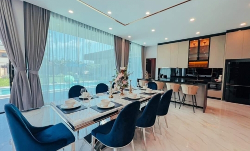 ขายบ้าน Pool Villa ซ.ชัยพฤกษ์ 5 ห้องนอน 6 ห้องน้ำ 270 ตร.วา (3)