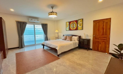 ให้เช่า บ้านเดี่ยว 2 ชั้น 3 ห้องนอน 3 ห้องน้ำ นาเกลือ