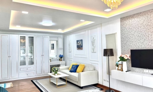 ขาย บ้านเดี่ยว 2 ชั้น 3 ห้องนอน 2 ห้องน้ำ ชัยพฤกษ์ (2)