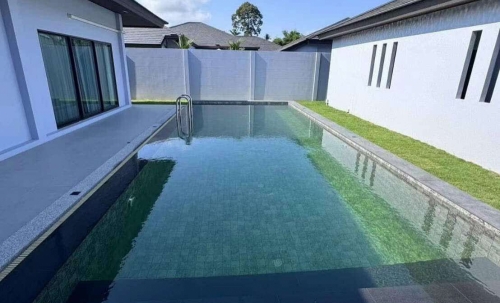 ขายบ้าน Pool Villa ชั้นเดียว 3 ห้องนอน 3 ห้องน้ำ ห้วยใหญ่ (2)