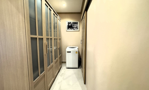 ขาย Baan Suan Lalana Jomtien บ้านสวนลลนา จอมเทียน Studio วิวสวน (1)