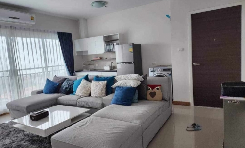 ขาย Supalai Mare ศุภาลัย มาเรย์ จอมเทียน ชั้น 35 วิวทะเล (2)