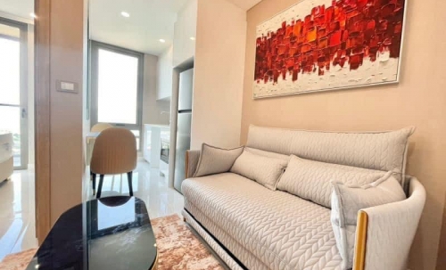 ปล่อยเช่า Copacabana จอมเทียน 1 ห้องนอน 29 ตร.ม. ชั้น 30 วิวทะเล ติดเจ้าของ