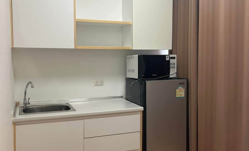 ขาย The Trust Residence Central Pattaya 1 ห้องนอน วิวเมือง (2)