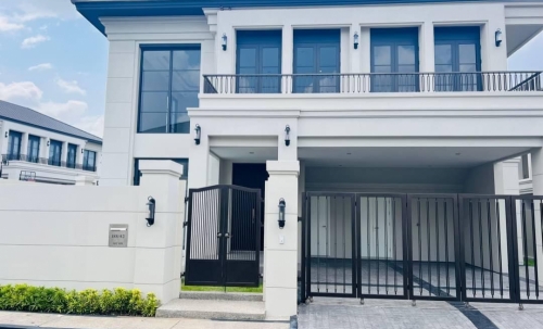 ขายบ้าน Pool Villa หลังมุม 4 ห้องนอน 5 ห้องน้ำ หนองปลาไหล ใกล้โรงเรียนนานาชาติ (3)