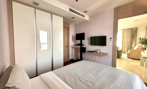 ขาย เดอะ ปาล์ม The Palm วงศ์อมาตย์ 2 ห้องนอน วิวทะเล