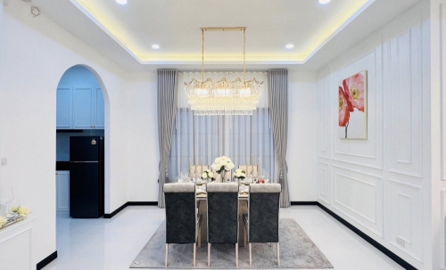 ขาย บ้านเดี่ยวชั้นเดียว 3 ห้องนอน 3 ห้องน้ำ พัทยา (2)