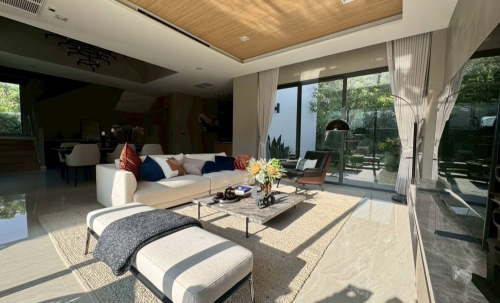 ขาย Pool VIlla 2 ชั้น 4 ห้องนอน 6 ห้องน้ำ พัทยาใต้ (3)