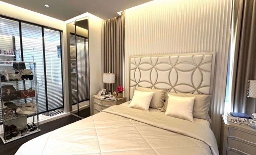 ขายบ้าน Pool Villa 2 ชั้น 4 ห้องนอน 5 ห้องน้ำ หนองปลาไหล (2)