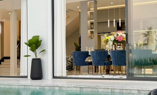 ขาย Pool Villa 5 ห้องนอน 7 ห้องน้ำ พัทยา (3)