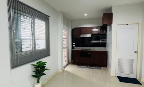 ขายบ้านเดียวสองชั้น 4 ห้องนอน 3 ห้องน้ำ หมู่บ้านภัททาเลต 2 โรงโป๊ะ (2)