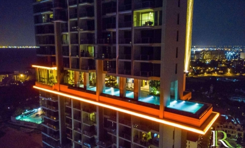 ขาย Riviera Wongamat ริเวียร่า วงศ์อมาตย์ Studio วิวทะเล (1)