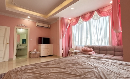 ขาย Pool VIlla 2 ช้้น 3 ห้องนอน 3 ห้องน้ำ ห้วยใหญ่ (2)