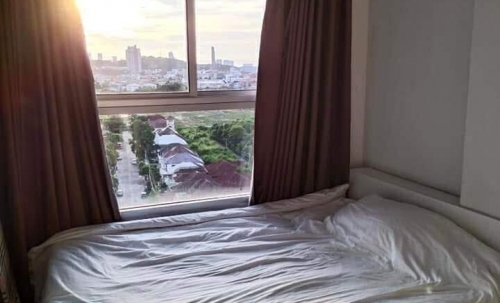 ขาย The Trust South Pattaya 1 ห้องนอน วิวเมือง (2)