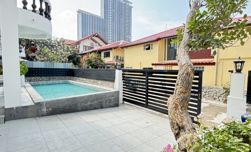 ขาย Pool Villa 2 ชั้น 4 ห้องนอน 5 ห้องน้ำ จอมเทียน (2)