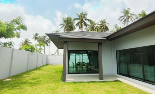 ขายบ้าน Pool Villa ชั้นเดียว 3 ห้องนอน 3 ห้องน้ำ ห้วยใหญ่ (2)
