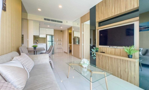 ขาย Riviera Wongamat ริเวียร่า วงศ์อมาตย์ 1 ห้องนอน วิวสระ (3)