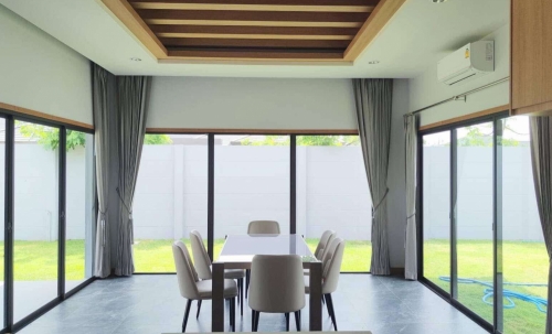 ขายบ้าน Pool Villa ชั้นเดียว 3 ห้องนอน 3 ห้องน้ำ ห้วยใหญ่ (2)