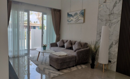 ขายบ้านเดี่ยวชั้นเดียว 3 ห้องนอน 3 ห้องน้ำ โรงโป๊ะ (3)