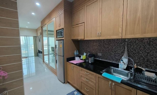 ขาย View Talay8 Jomtien วิวทะเล8 จอมเทียน 1 ห้องนอน วิวทะเล (2)