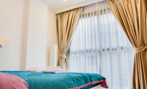 ขาย City Garden Pratumnak ซิตี้การ์เด้น พระตำหนัก 1 ห้องนอน วิวเมือง (2)