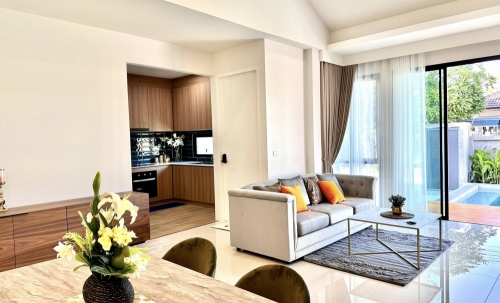 ขาย Pool Villa 4 ห้องนอน 3 ห้องน้ำ ห้วยใหญ่ (2)