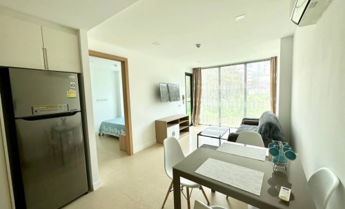 ขาย Aurora Pratumnak ออโรร่า พระตำหนัก 1 ห้องนอน วิวเมือง (2)