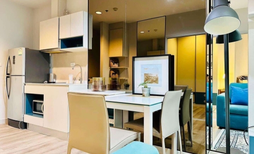 ขาย Centric Sea พัทยากลาง 1 ห้องนอน ชั้น 27 วิวทะเล (2)