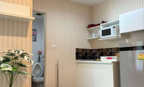 ขาย Natureza Art North Pattaya เนทูเรซ่า คอนโด พัทยาเหนือ 1 ห้องนอน วิวสระ (2)