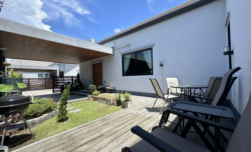 ขาย บ้าน 3 ห้องนอน 3 ห้องน้ำ ชากนอก (2)