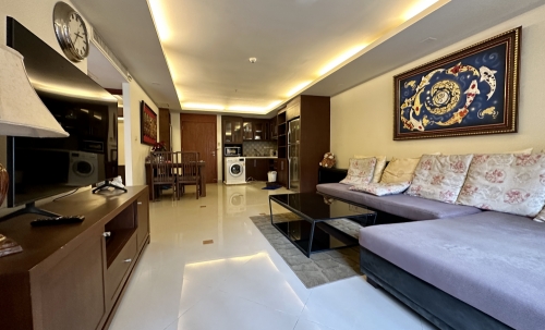 ขาย City Garden Pattaya ซิตี้ การ์เด้น พัทยา 2 ห้องนอน วิวสระ (3)