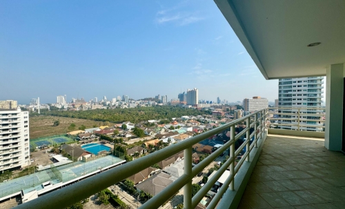 ขาย View Talay 5 Pattaya วิวทะเล 5 พัทยา 1 ห้องนอน วิวทะเล (2)