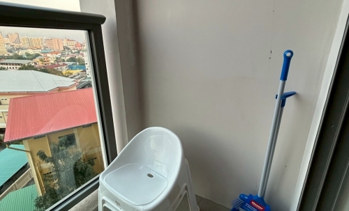 ขายพร้อมผู้เช่า Unixx South Pattaya ยูนิกซ์ พัทยาใต้ 1 ห้องนอน วิวทะเล (3)