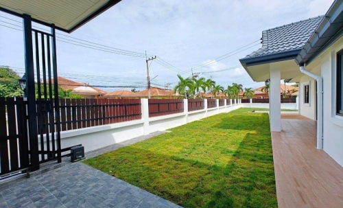 ขายบ้าน Pool Villa 4 ห้องนอน 3 ห้องน้ำ สยามคันทรีคลับ