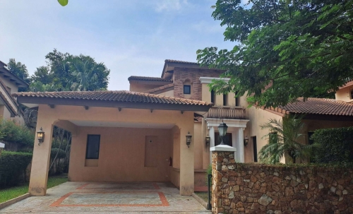 ขายบ้านเดี่ยว 3 ห้องนอน 4 ห้องน้ำ บางเสร่ (1)