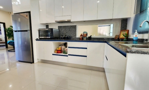 ขาย Pool Villa ชั้นเดียว 3 ห้องนอน 2 ห้องน้ำ บ้านอำเภอ (2)