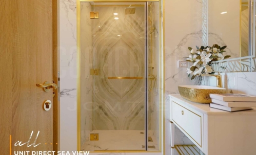 ให้เช่าคอนโด Copacabana จอมเทียน 2 ห้องนอน วิวทะเล