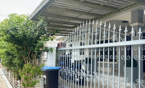 ขายบ้านเดี่ยวชั้นเดียว 3 ห้องนอน 2 ห้องน้ำ ซอยบุญสำพันธ์ (2)