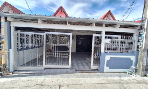 ขาย Town House 2 ห้องนอน 1 ห้องน้ำ เขาตะโลซอย 8 (2)