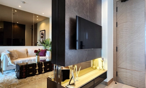 ขาย Riviera Ocean Drive Jomtien ริเวียร่า โอเชี่ยน ไดร์ฟ จอมเทียน 1 ห้องนอน วิวทะเล (3)