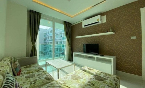 ขาย Amazon Residence 2 ห้องนอน ชั้น 6 วิวสระว่ายน้ำ